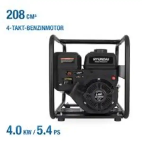 Bild 3 von HYUNDAI Benzin Wasserpumpe GWP57645