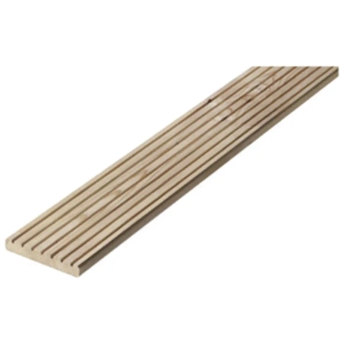 Bild 1 von Mr. GARDENER Terrassendiele, Breite: 14,5 cm, Stärke: 2,4 cm, 1 Stk.