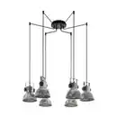 Bild 1 von EGLO Hängeleuchte »BARNSTAPLE«, holz, stahl