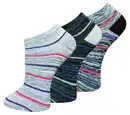 Bild 4 von Damen-Sneaker-Socken 3er Pack