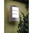 Bild 4 von EGLO Außenwandleuchte »CITY«, max. 60W, E27, weiss, (HxL): 26 x 23,5 cm, mit Sensor