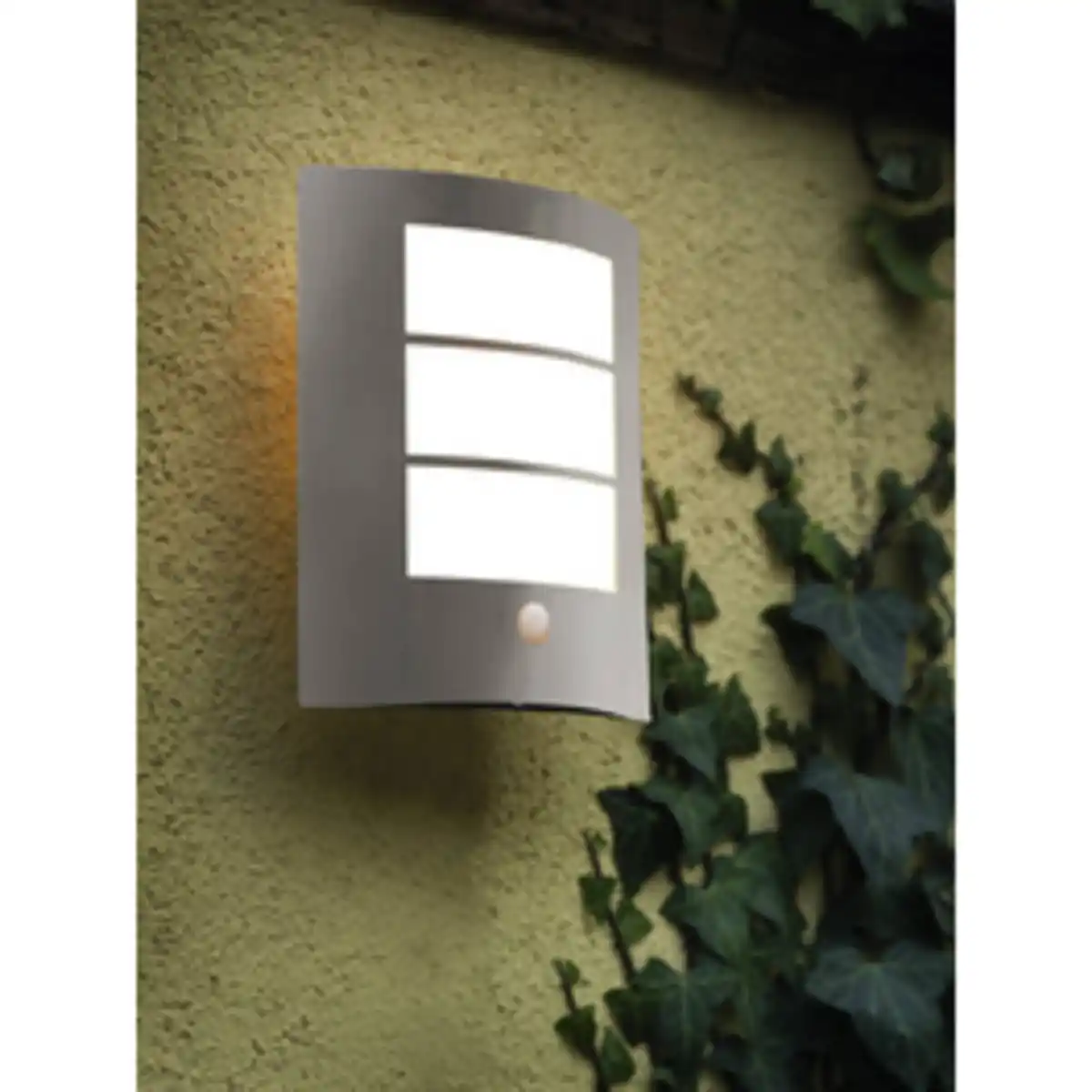 Bild 4 von EGLO Außenwandleuchte »CITY«, max. 60W, E27, weiss, (HxL): 26 x 23,5 cm, mit Sensor