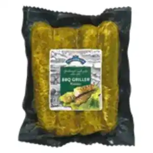 Pommernland BBQ Griller ohne Darm ummantelt