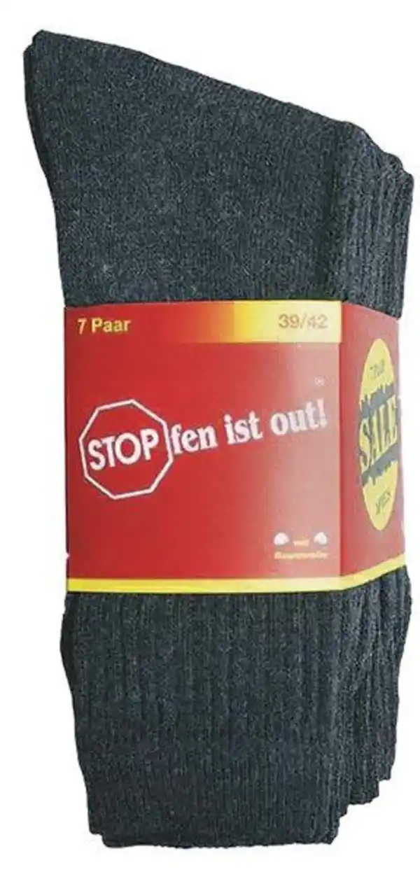 Bild 3 von Herren-Freizeitsocken 7er Pack