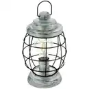 Bild 1 von CASAYA Tischleuchte »BAMPTON«, stahl, holz