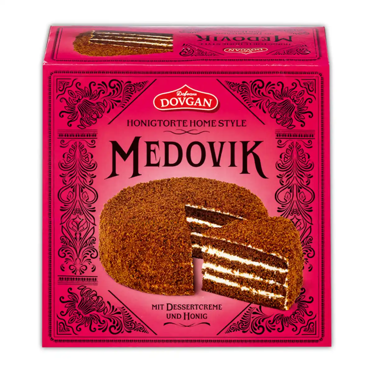 Bild 1 von Dovgan Torte