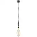 Bild 1 von CASAYA LED-Pendelleuchte »Pensilva«, E27, inkl. Leuchtmittel in warmweiß