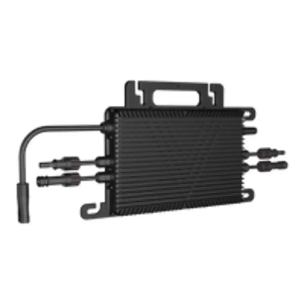 Bild 3 von 800W Balkonkraftwerk Set - 4x 200w full black flexible Panels und 1* 800w Wechselrichter