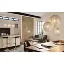 Bild 4 von EGLO Hängeleuchte »COSSANO«, Stahl