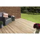 Bild 3 von Mr. GARDENER Terrassendiele, Breite: 14,5 cm, Stärke: 2,4 cm, 1 Stk.