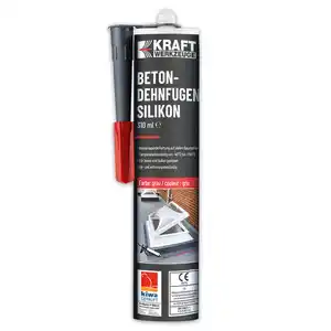 Kraft Werkzeuge Beton-Dehnfugen-Silikon 310 ml