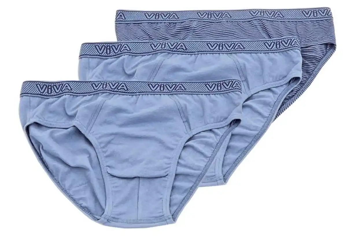 Bild 2 von Herren-Slips 3er Pack