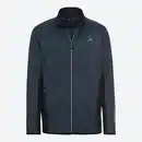 Bild 1 von Herren-Trainingsjacke mit Kontrasteinsätzen