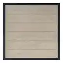 Bild 1 von Mr. GARDENER Sichtschutzzaun, weiß, BxH: 180 x 180 cm