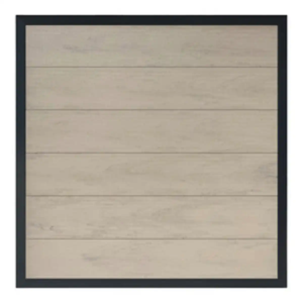 Bild 1 von Mr. GARDENER Sichtschutzzaun, weiß, BxH: 180 x 180 cm