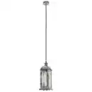 Bild 1 von EGLO Hängeleuchte »LISBURN 1«, Stahl