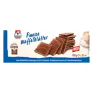 Grabower Finesse Waffelblätter ChoViva