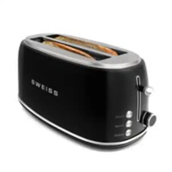 Bild 3 von Vintage Toaster GRV9 Schwarz
