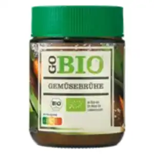 GO BIO Brühe