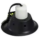 Bild 1 von EXO TERRA Terrarienbeleuchtung »Glow Light«, LxØ: 14,3 x 21 cm, 150 W, weiß