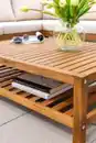 Bild 3 von 15tlg. Ecklounge-Set Melone aus Akazienholz