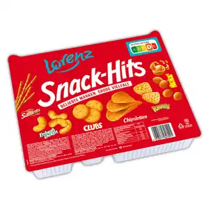 Lorenz Snack-Hits