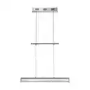 Bild 1 von EGLO Hängeleuchte »CARDITO 1«, aluminium, stahl, 2700-5000K