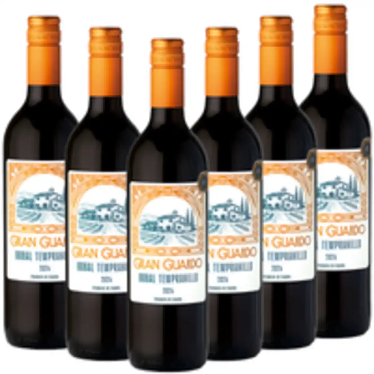 Bild 2 von Gran Guardo Bobal Tempranillo D.O.