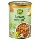 Bild 1 von Bio-Suppe/-Eintopf 400 g, Linseneintopf