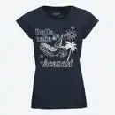 Bild 2 von Damen-T-Shirt mit Frontaufdruck