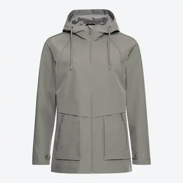 Bild 3 von Damen-Jacke mit Kapuze