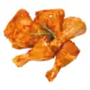 Bild 1 von Meine Fleischerei Grillsaison Frische Hähnchengrillplatte Western BBQ oder Kräuter