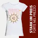 Bild 1 von Damen-T-Shirt mit Frontaufdruck