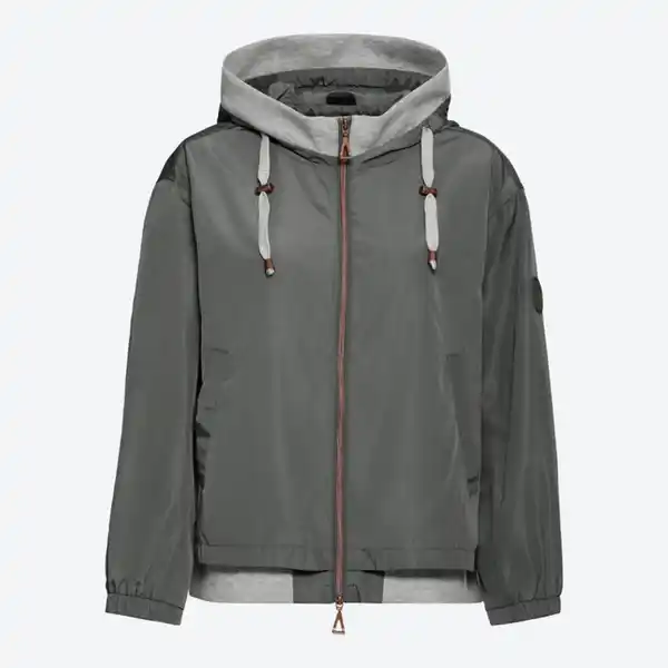 Bild 2 von Damen-Jacke mit Kapuze