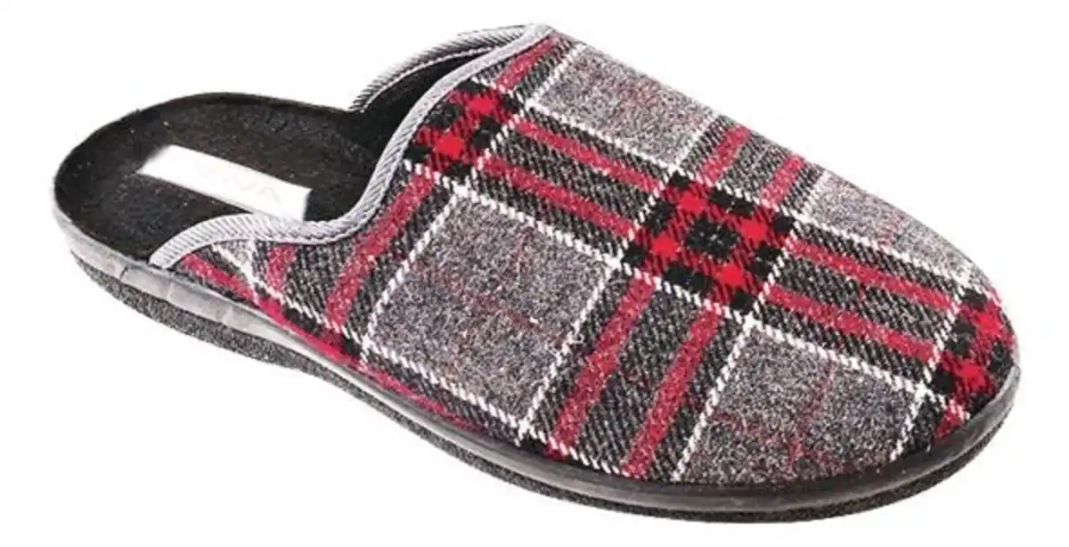 Bild 1 von Herren-Hauspantoletten