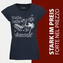 Bild 1 von Damen-T-Shirt mit Frontaufdruck