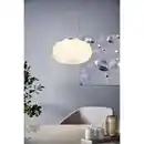 Bild 2 von EGLO connect Hängeleuchte »OPTICA-C«, Stahl, 2700-6500K