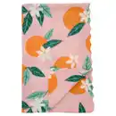 Bild 1 von HOME CREATION Fun Sortiment, Orange, Decke