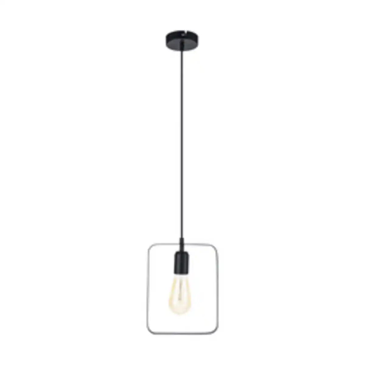 Bild 2 von EGLO Hängeleuchte »BEDINGTON«, Stahl