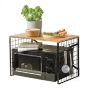 KESPER Mikrowellen Regal