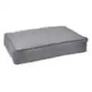 Bild 3 von Aumüller Hundebett Basic Line Grau 78x53x12 cm