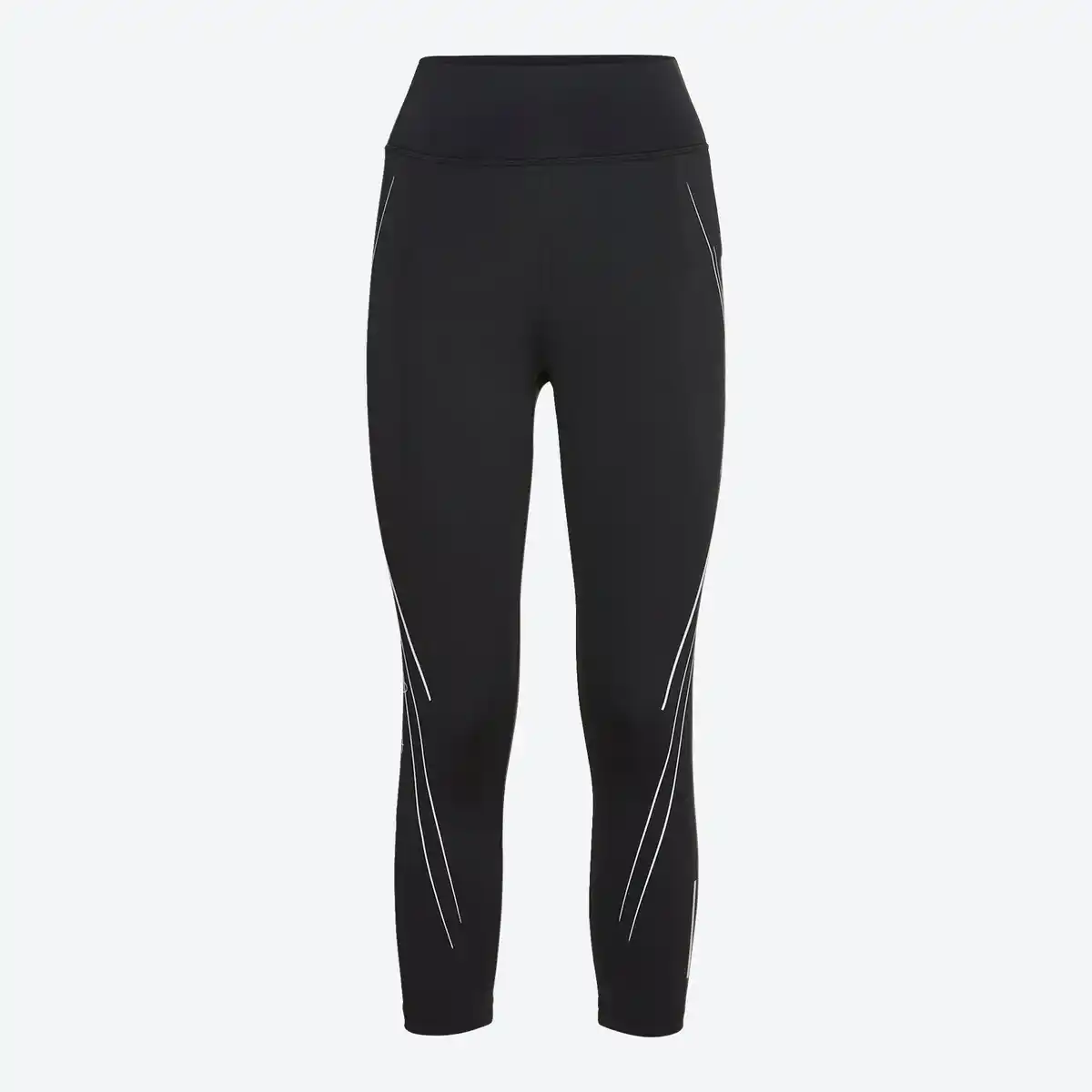 Bild 1 von Damen-Sportleggings mit hohem Bund