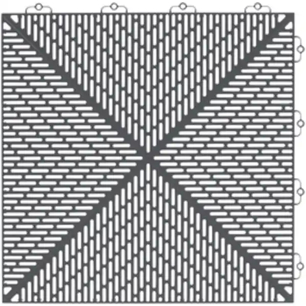 Bild 2 von Kantenleisten, steingrau, LxHxB: 37,6 x 1 x 5,5 cm