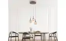Bild 4 von LED-Pendelleuchte Nami, sandfarbig, 3-flammig, inkl. Comfort-Lift Funktion