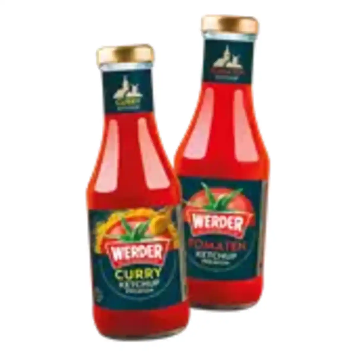 Bild 1 von Werder Premium Ketchup