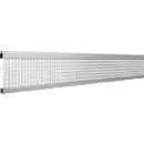 Bild 2 von Mr. GARDENER Design Inlay »Turino«, BxHxT: 179 x 15,1 x 2 cm, für WPC-Steckzaunsystem Turino