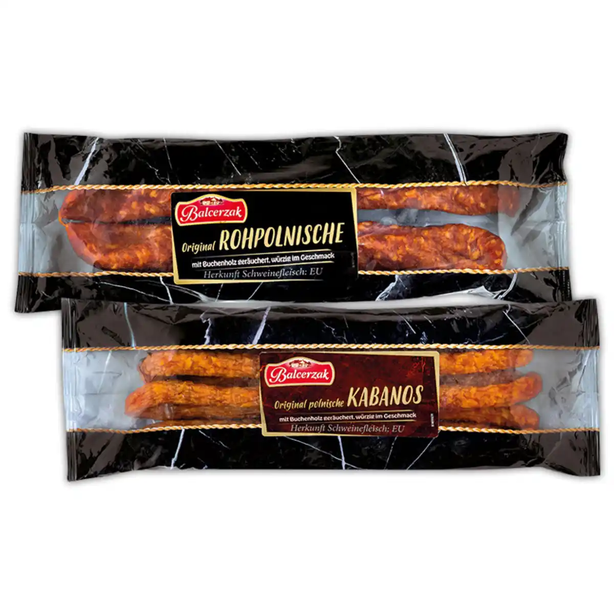 Bild 1 von Balcerzak Polnische Wurstspezialität