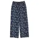 Bild 1 von UP2FASHION WOMEN Damen Maritime Pants, Marineblau, S 36/38