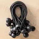 Bild 1 von Kraft Werkzeuge Multifunktions-Spannergummis mit Kugel 24-tlg.