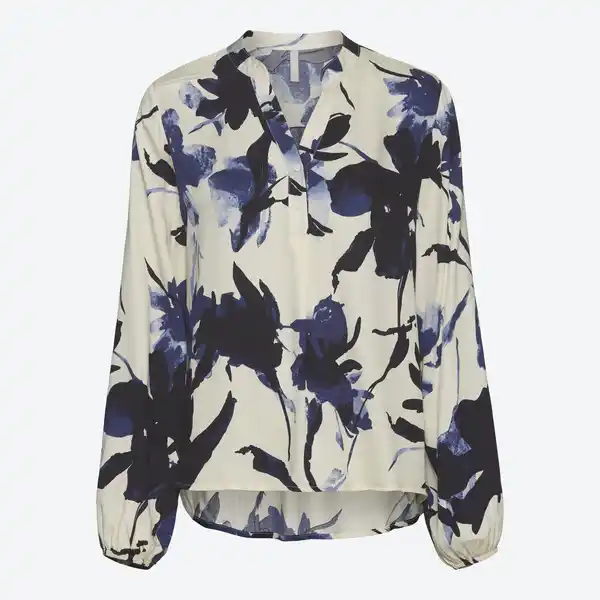 Bild 3 von Damen-Bluse aus Viskose